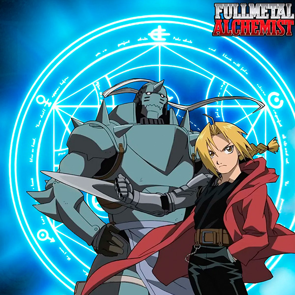 Fullmetal Alchemist