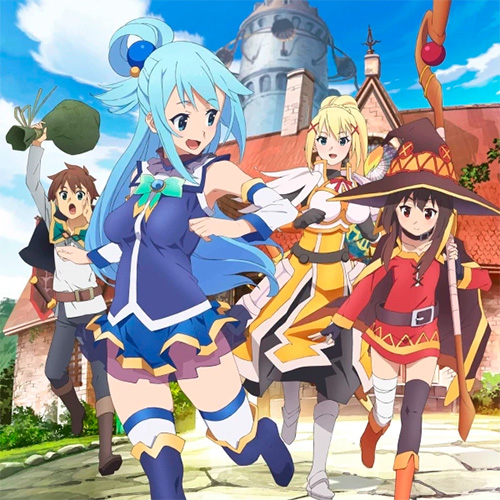 KonoSuba