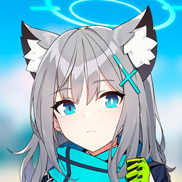 Shiroko Sunaookami (Blue Archive)