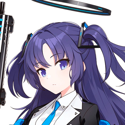 Hayase Yuuka (Blue Archive)