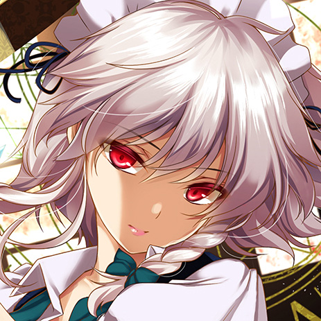 Sakuya Izayoi (Touhou Project)