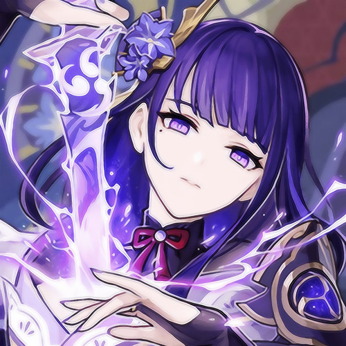 Raiden Shogun (Genshin Impact)