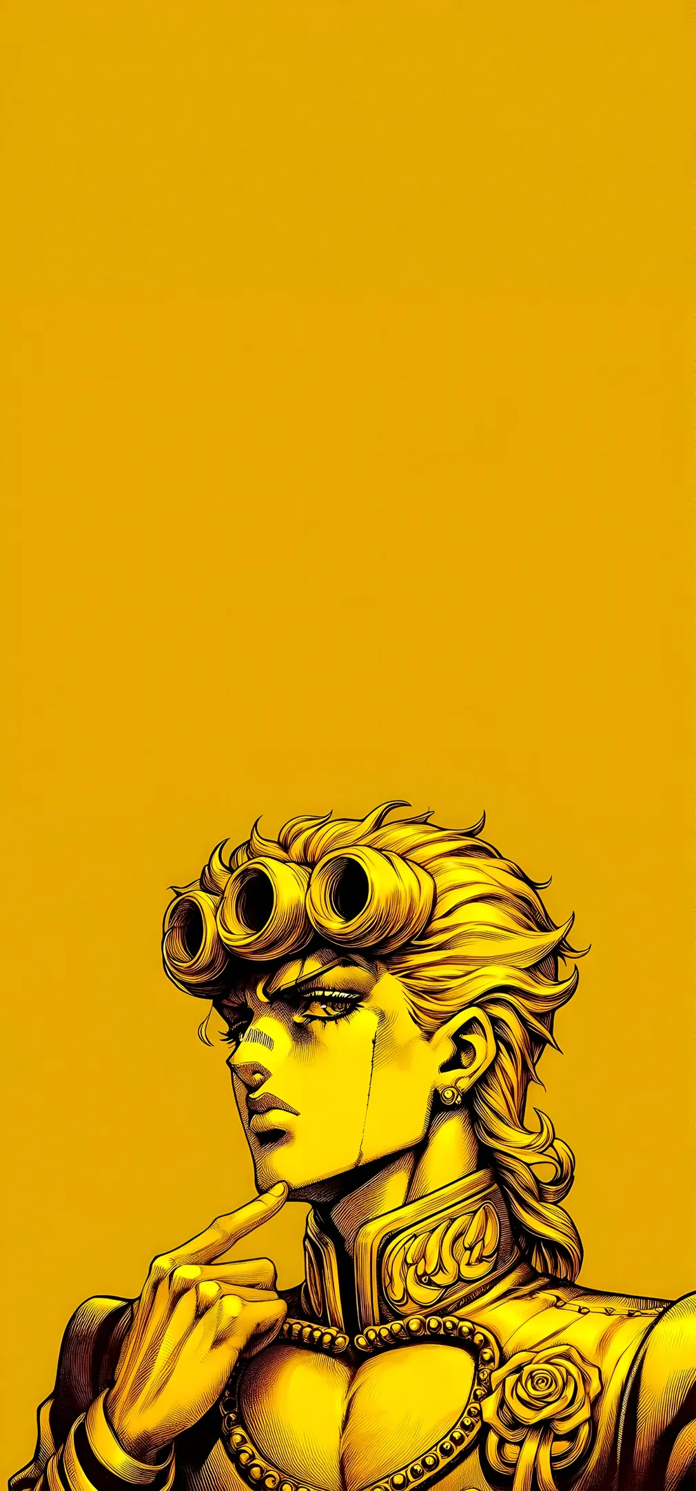 Giorno Giovanna Golden Wind JoJo Sfondo