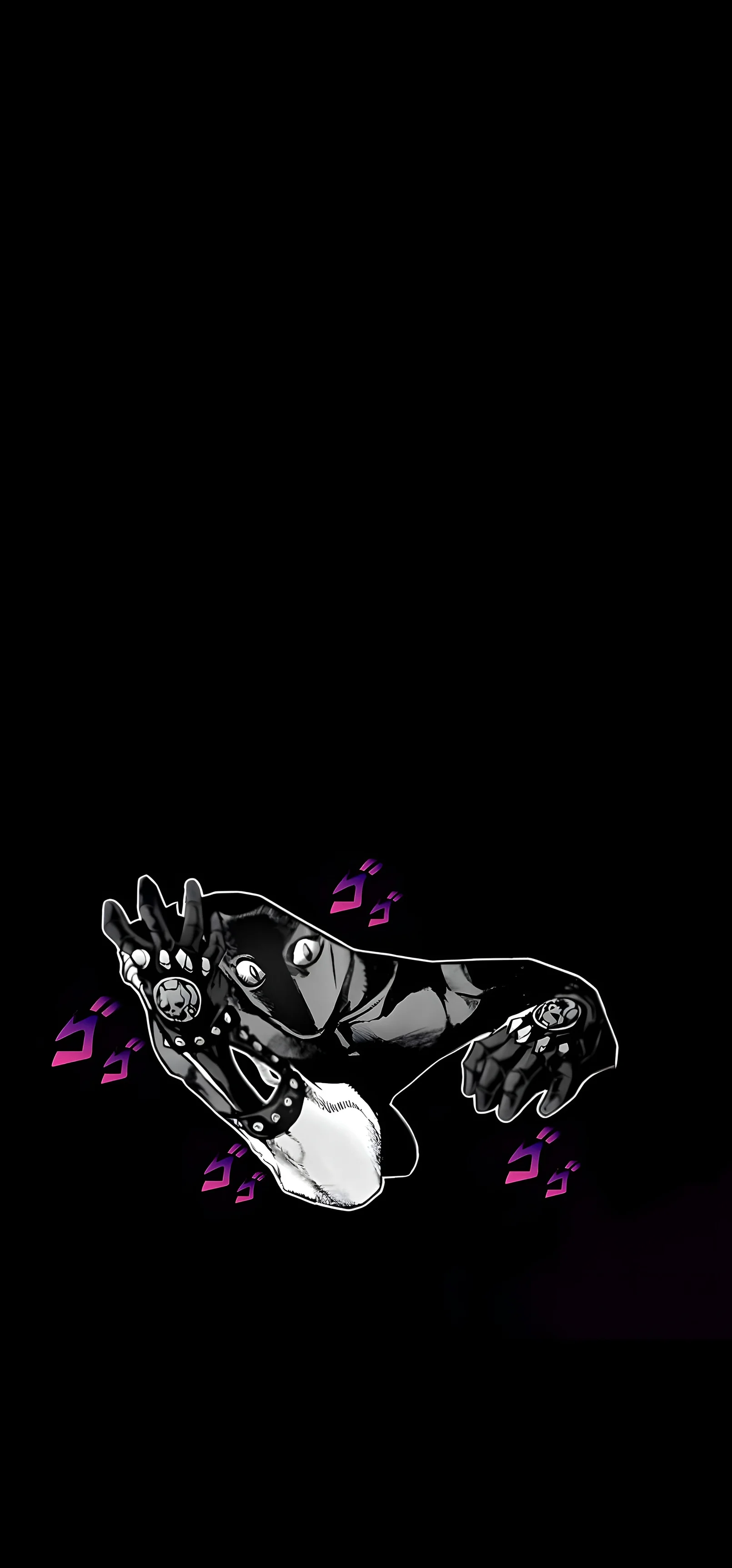 Wallpaper 4K Killer Queen JoJo's Bizarre Adventure