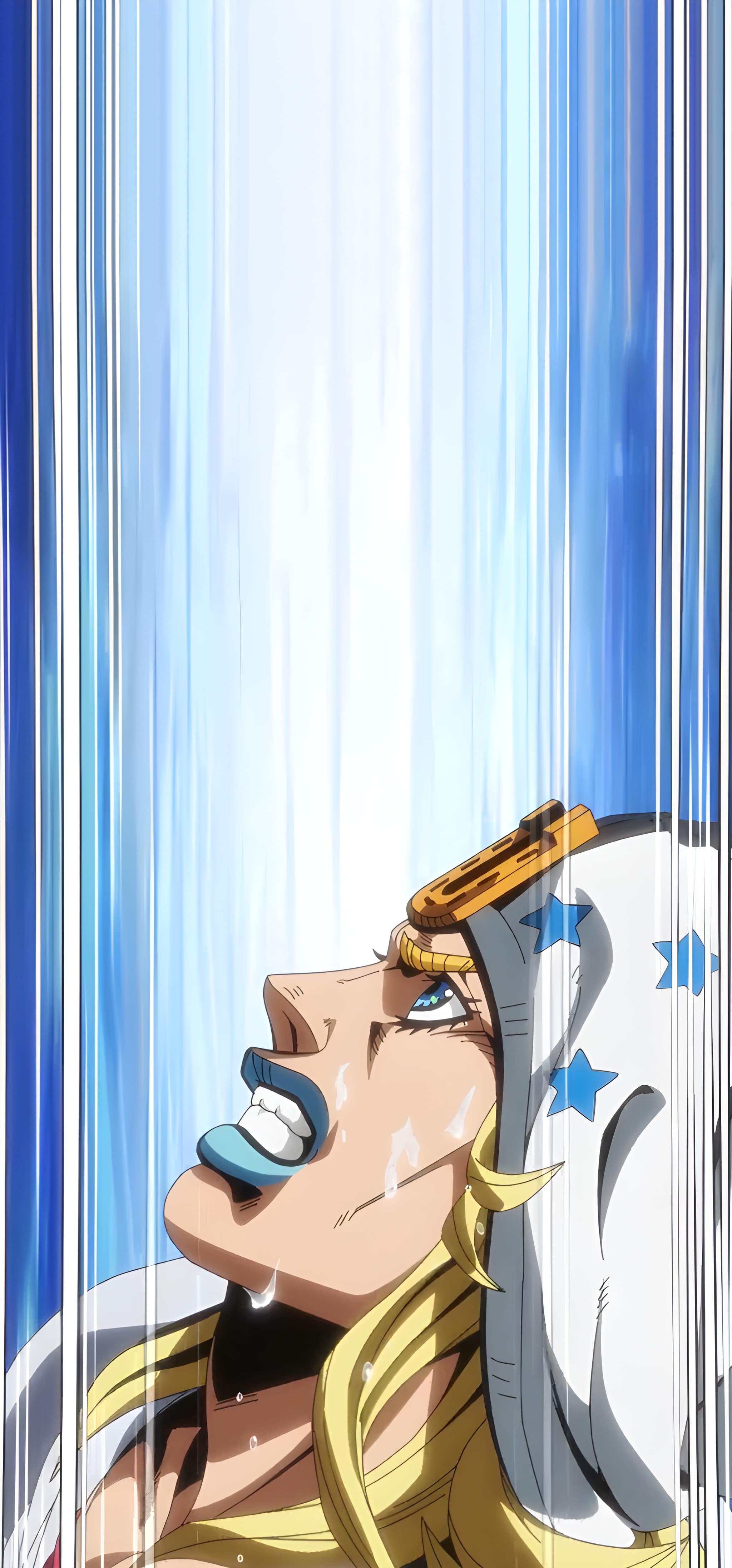 DIO Wallpaper – JoJo's Bizarre Adventure 4K