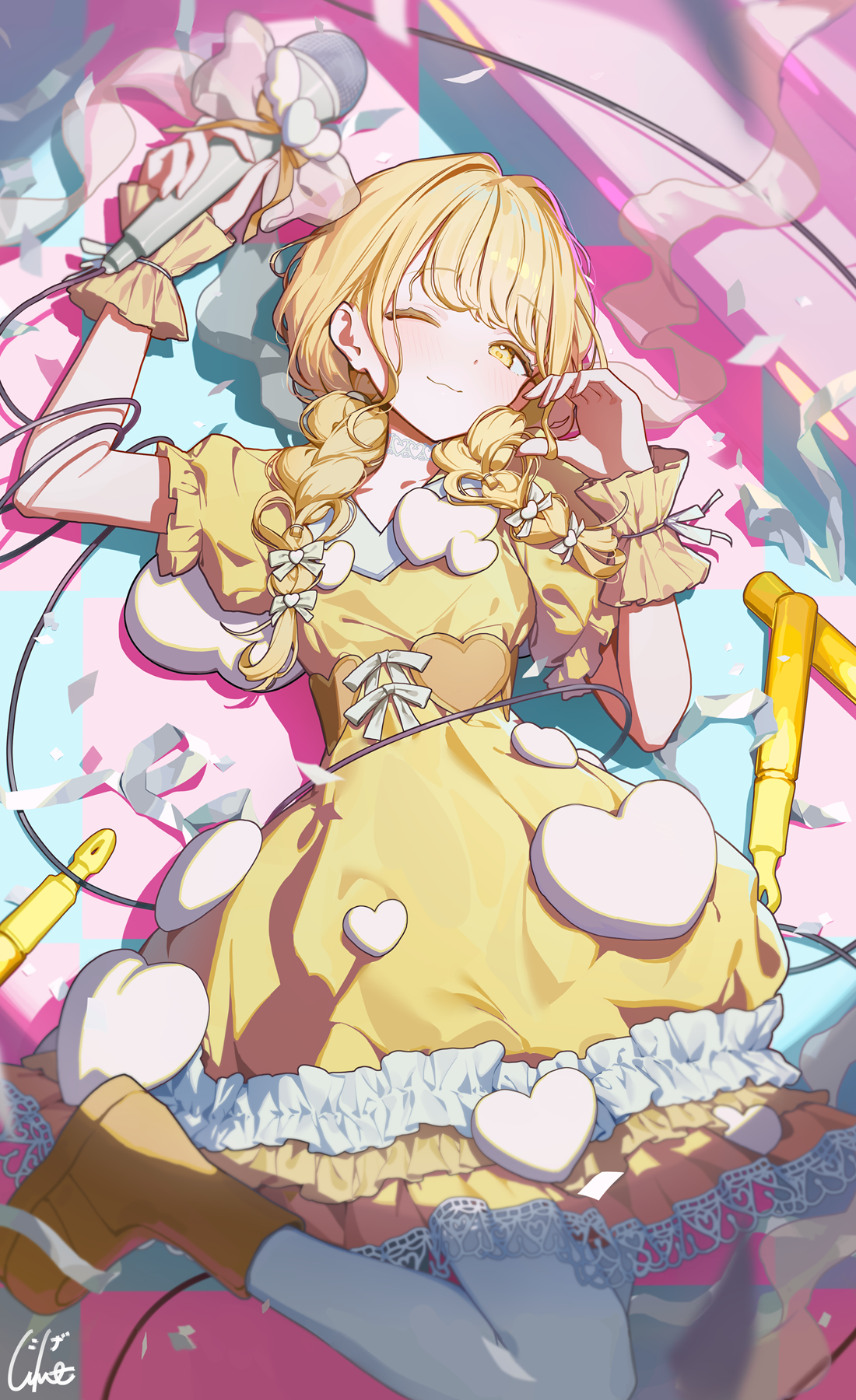 Fujita Kotone Idolmaster 4K Anime Wallpaper