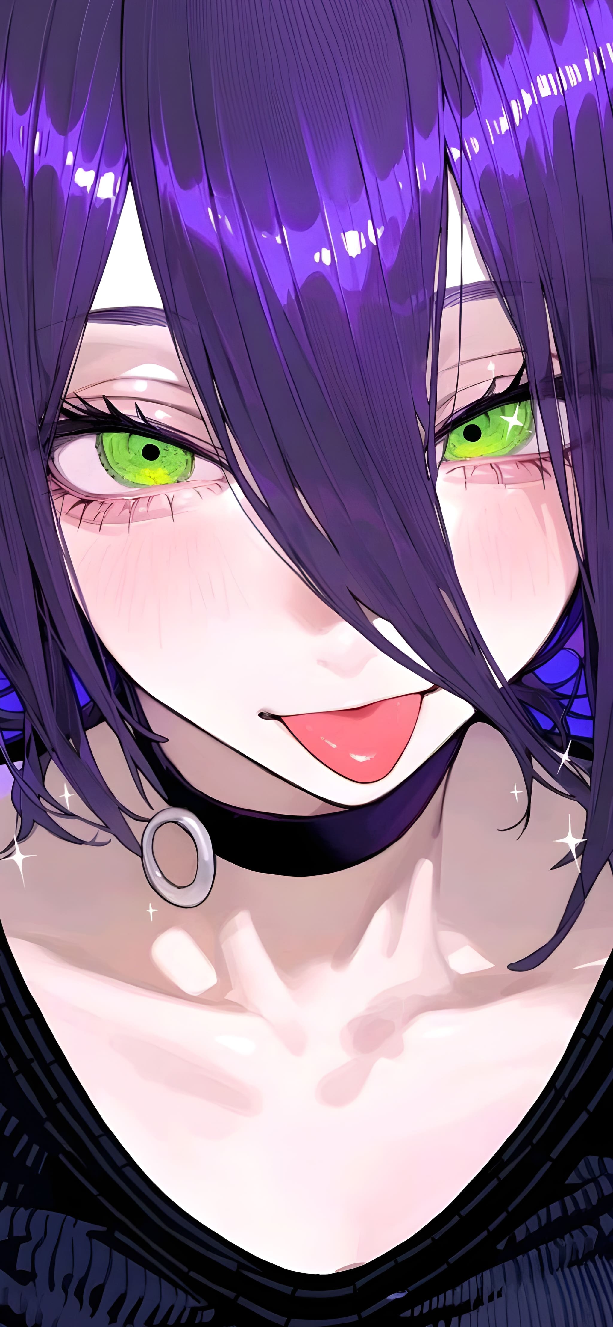 Reze Chainsaw Man Anime Girl 4K Wallpaper