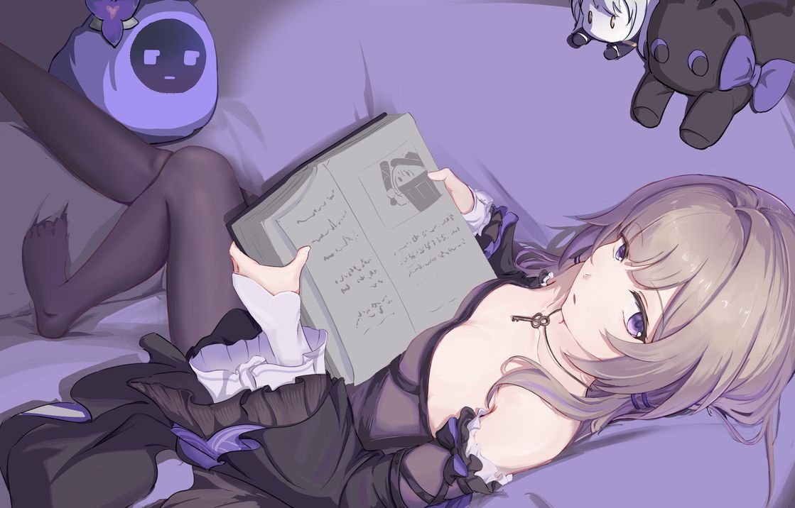 The Herta Wallpaper – Honkai Star Rail 4K