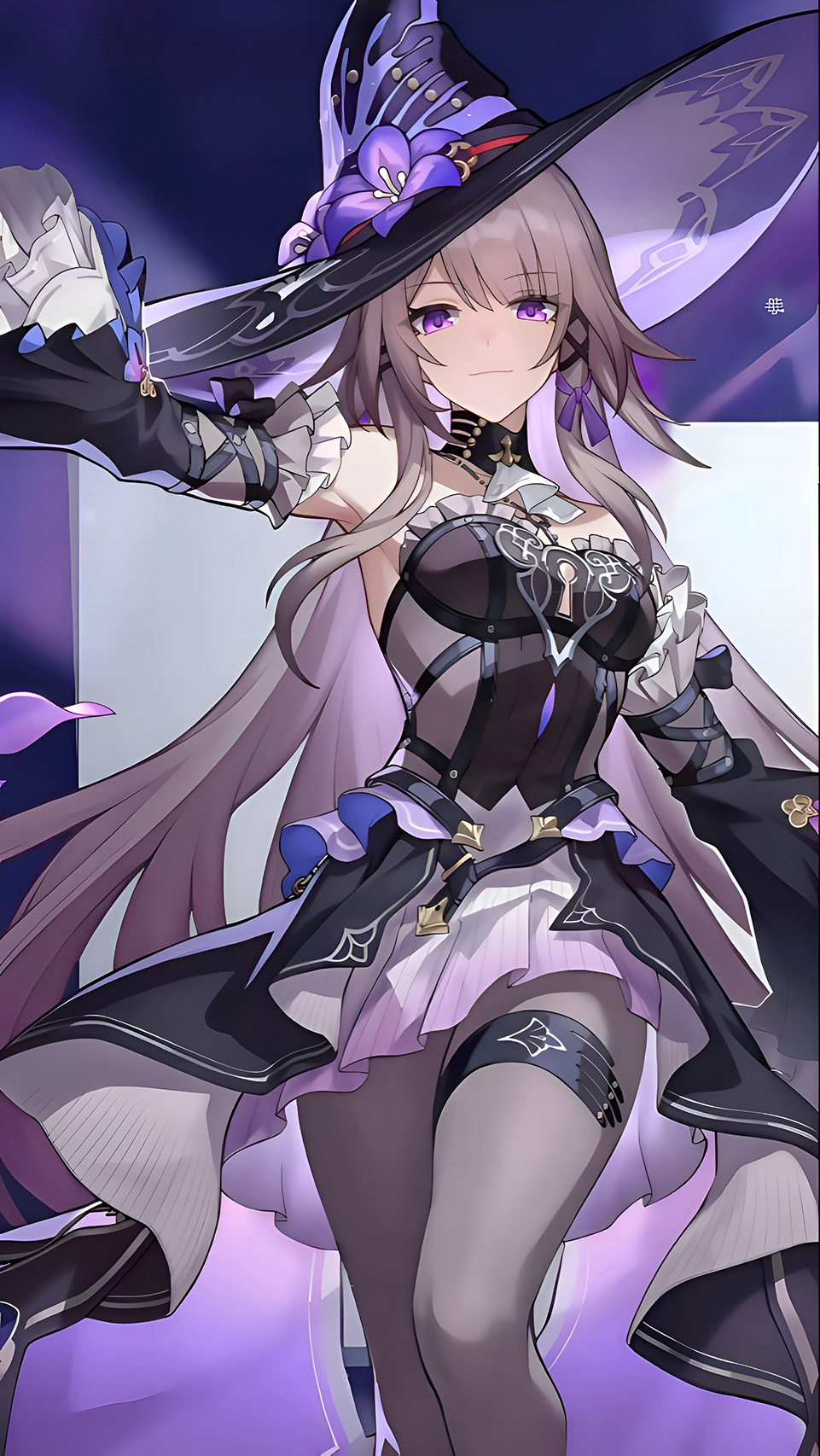 The Herta Wallpaper – Honkai Star Rail 4K