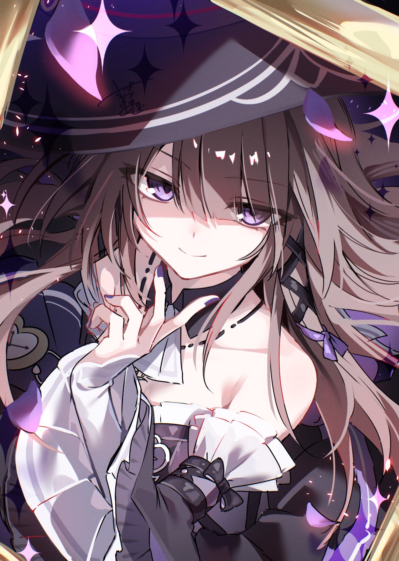 The Herta Wallpaper – Honkai Star Rail 4K
