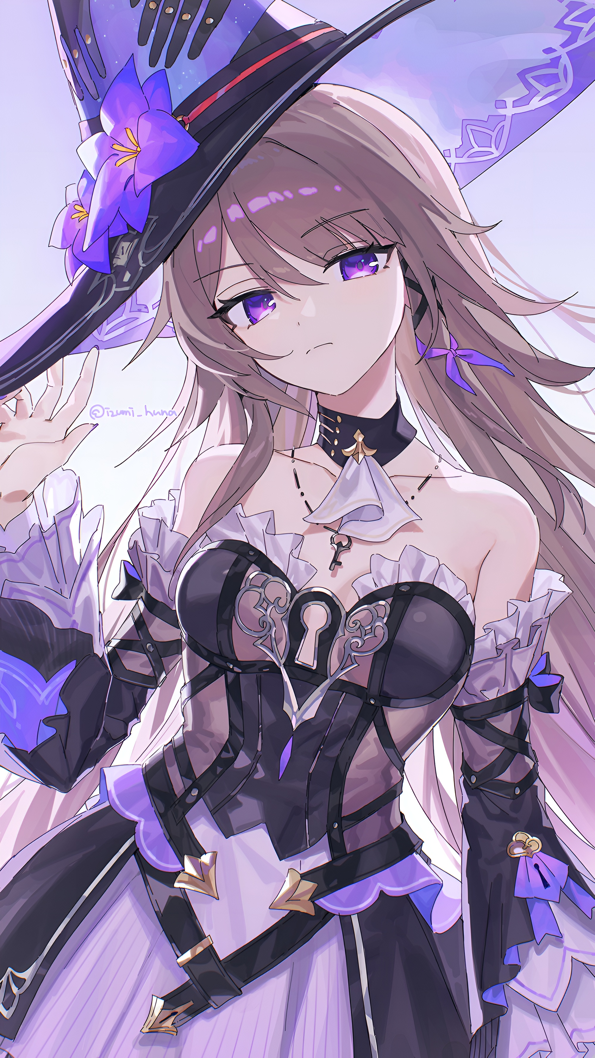 The Herta Wallpaper – Honkai Star Rail 4K