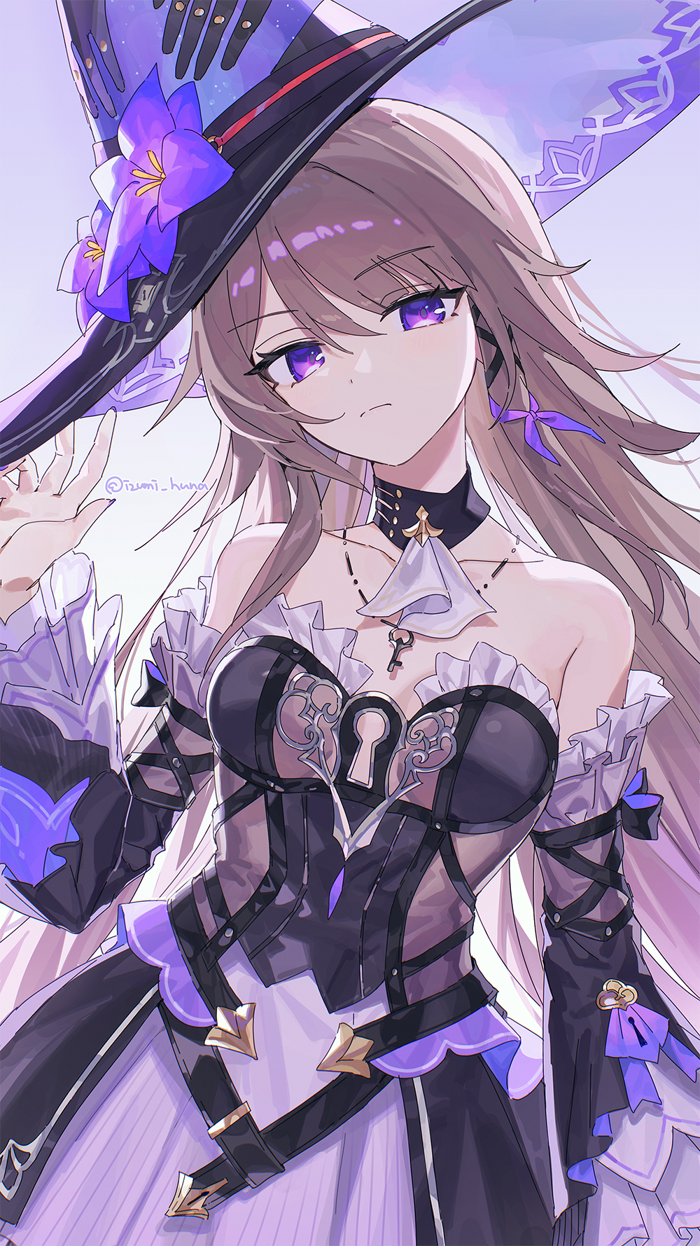 The Herta Wallpaper – Honkai Star Rail 4K