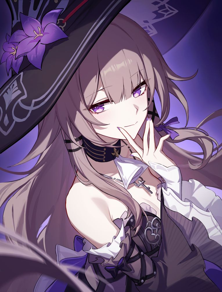 The Herta Wallpaper – Honkai Star Rail 4K