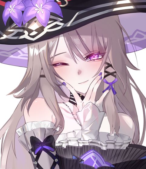 The Herta Wallpaper – Honkai Star Rail 4K