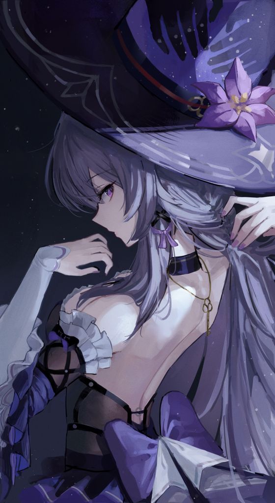 The Herta Wallpaper – Honkai Star Rail 4K