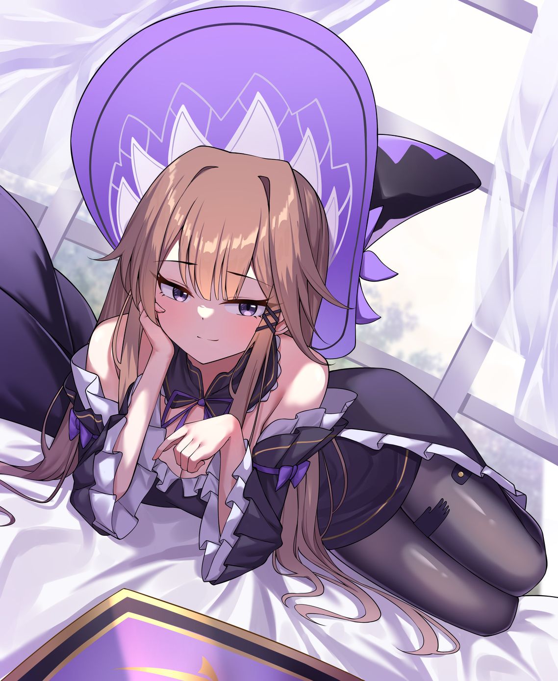 The Herta Wallpaper – Honkai Star Rail 4K