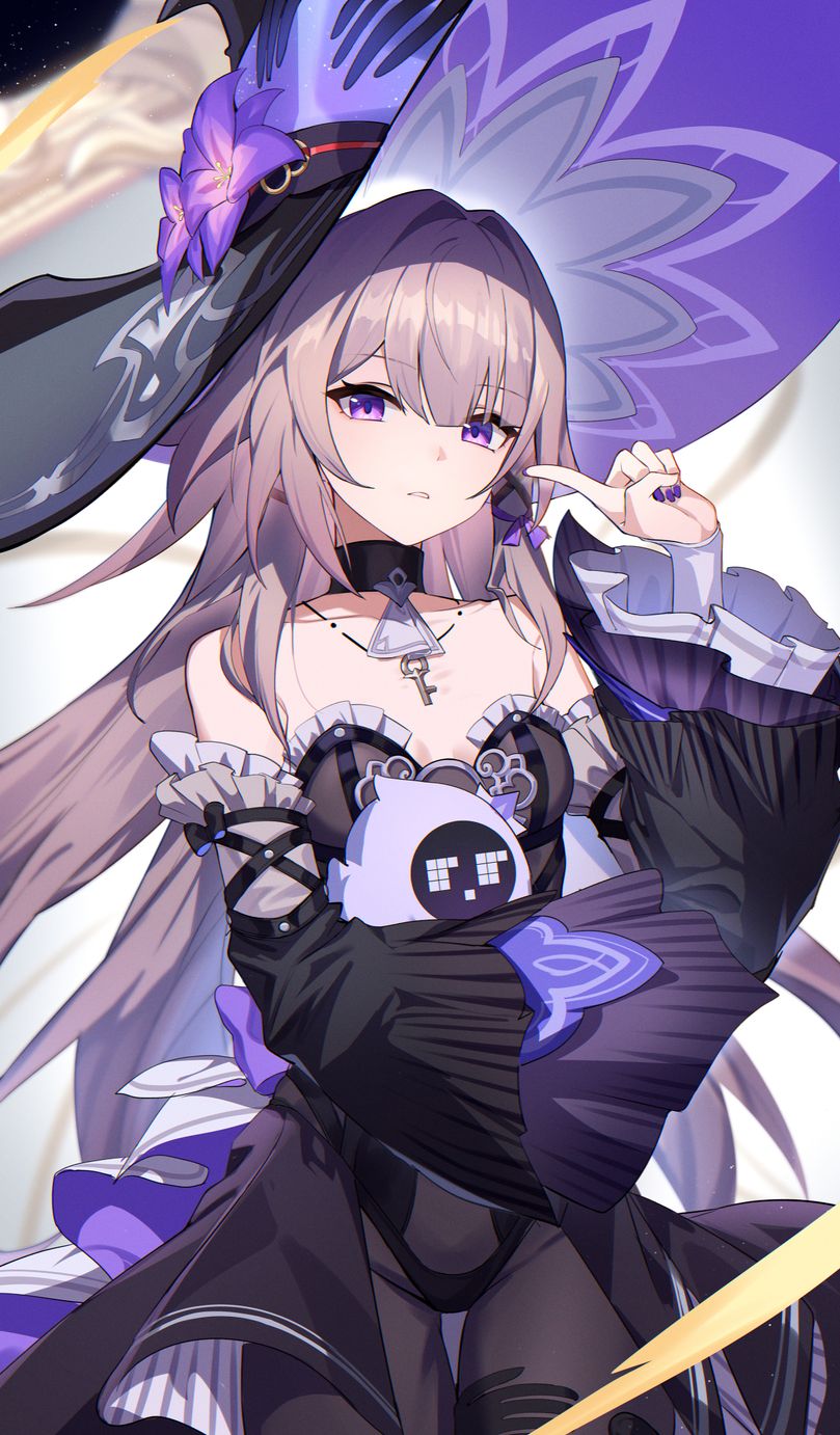 The Herta Wallpaper – Honkai Star Rail 4K