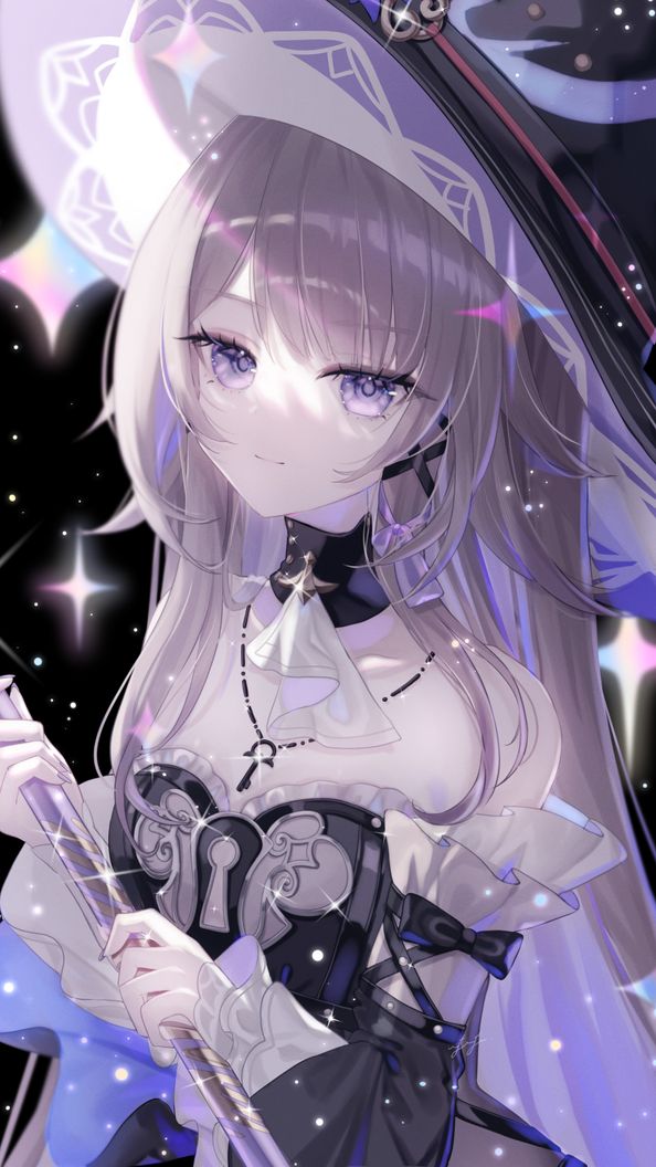 The Herta Wallpaper – Honkai Star Rail 4K