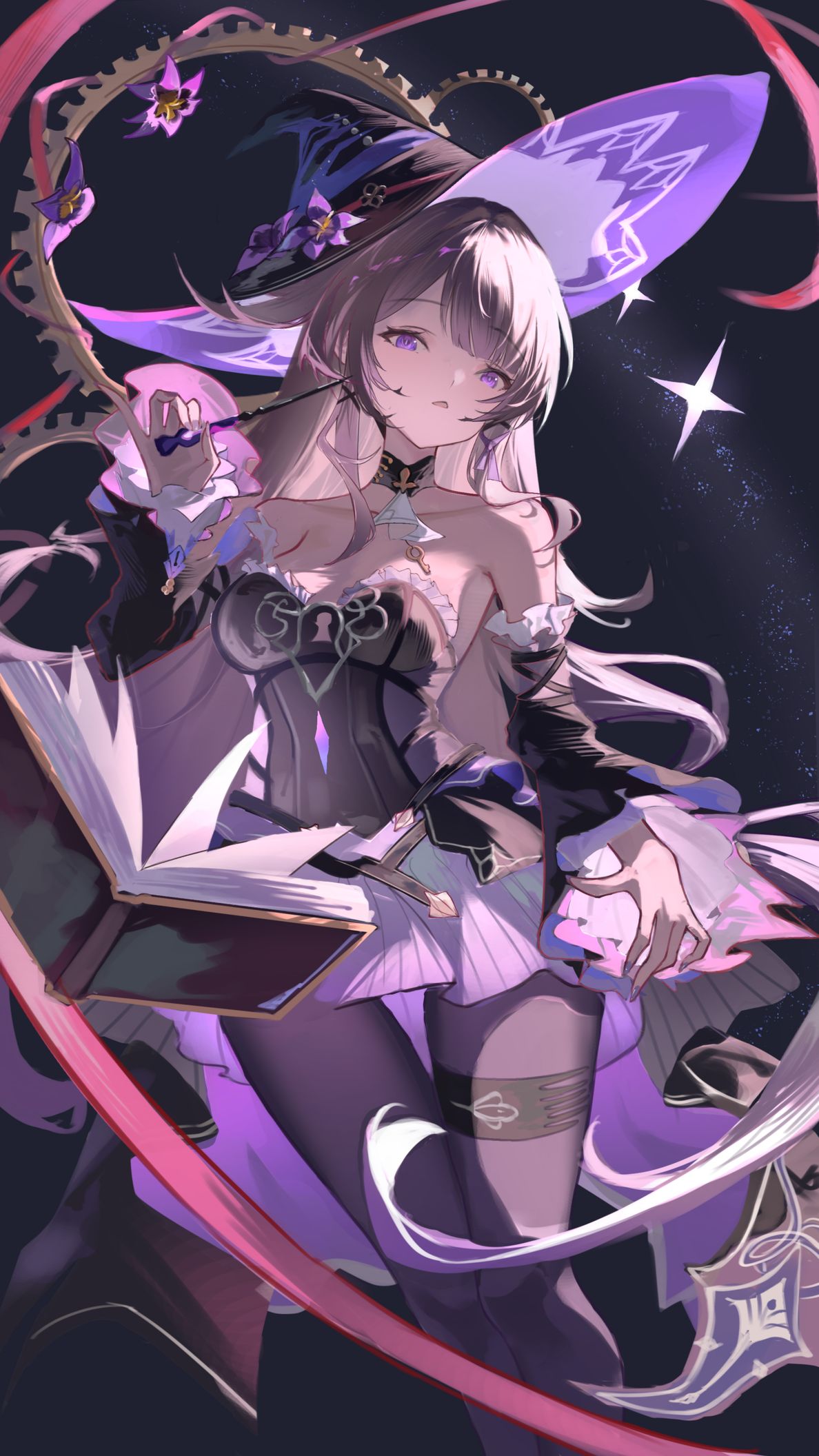 The Herta Wallpaper – Honkai Star Rail 4K