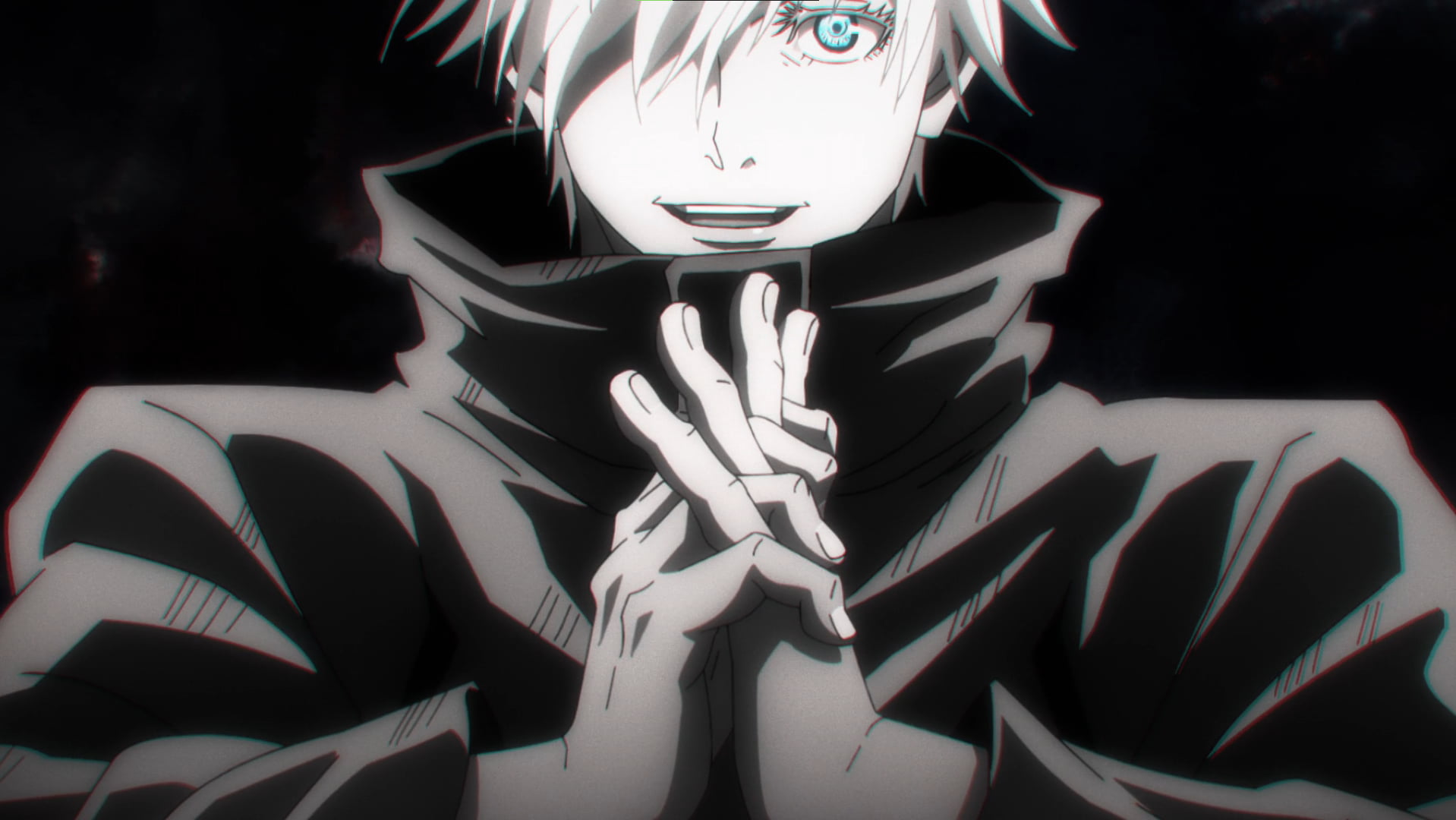 Ryomen Sukuna Jujutsu Kaisen 4K Wallpaper