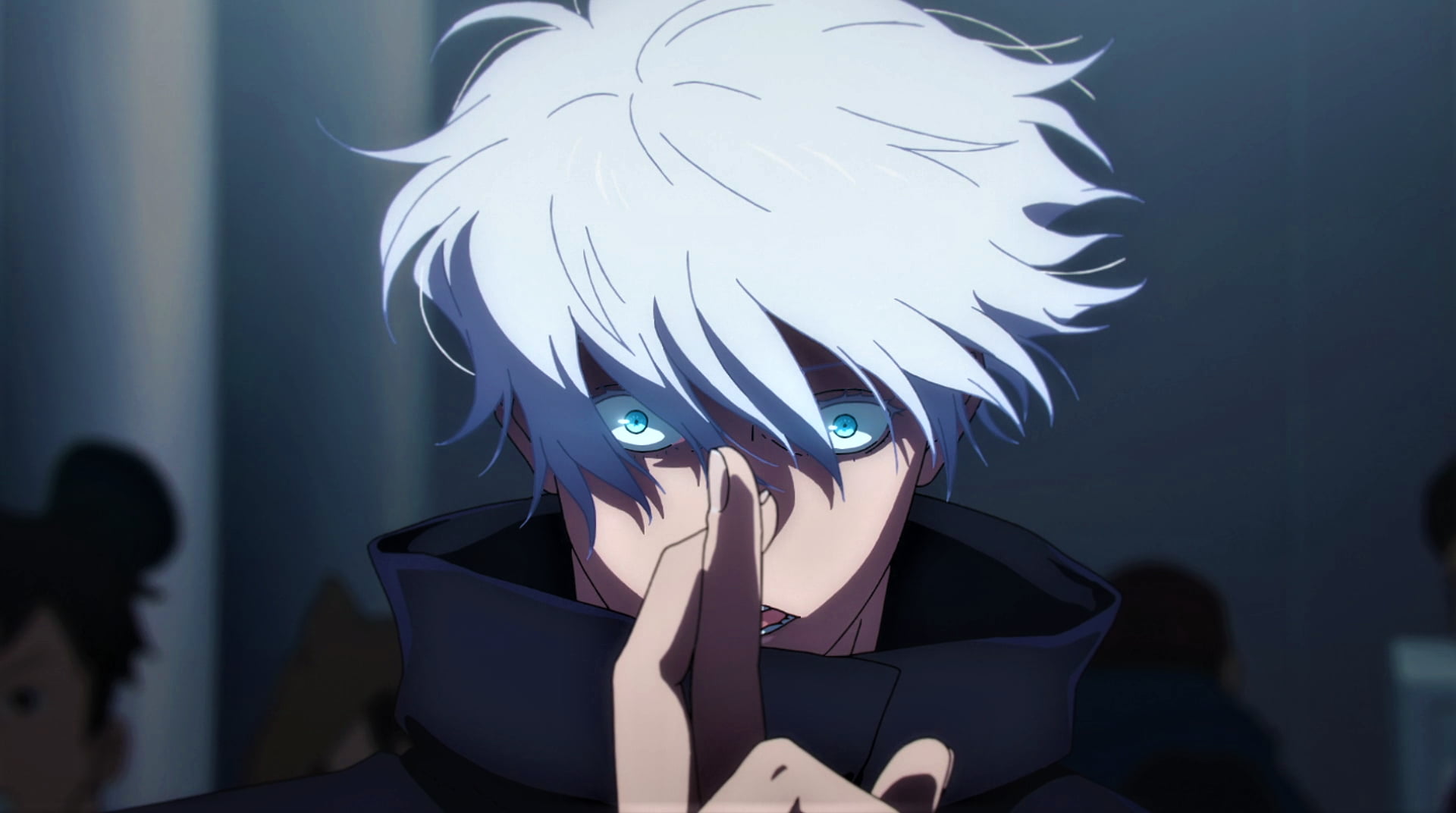 Gojo Satoru Wallpaper – Jujutsu Kaisen 4K
