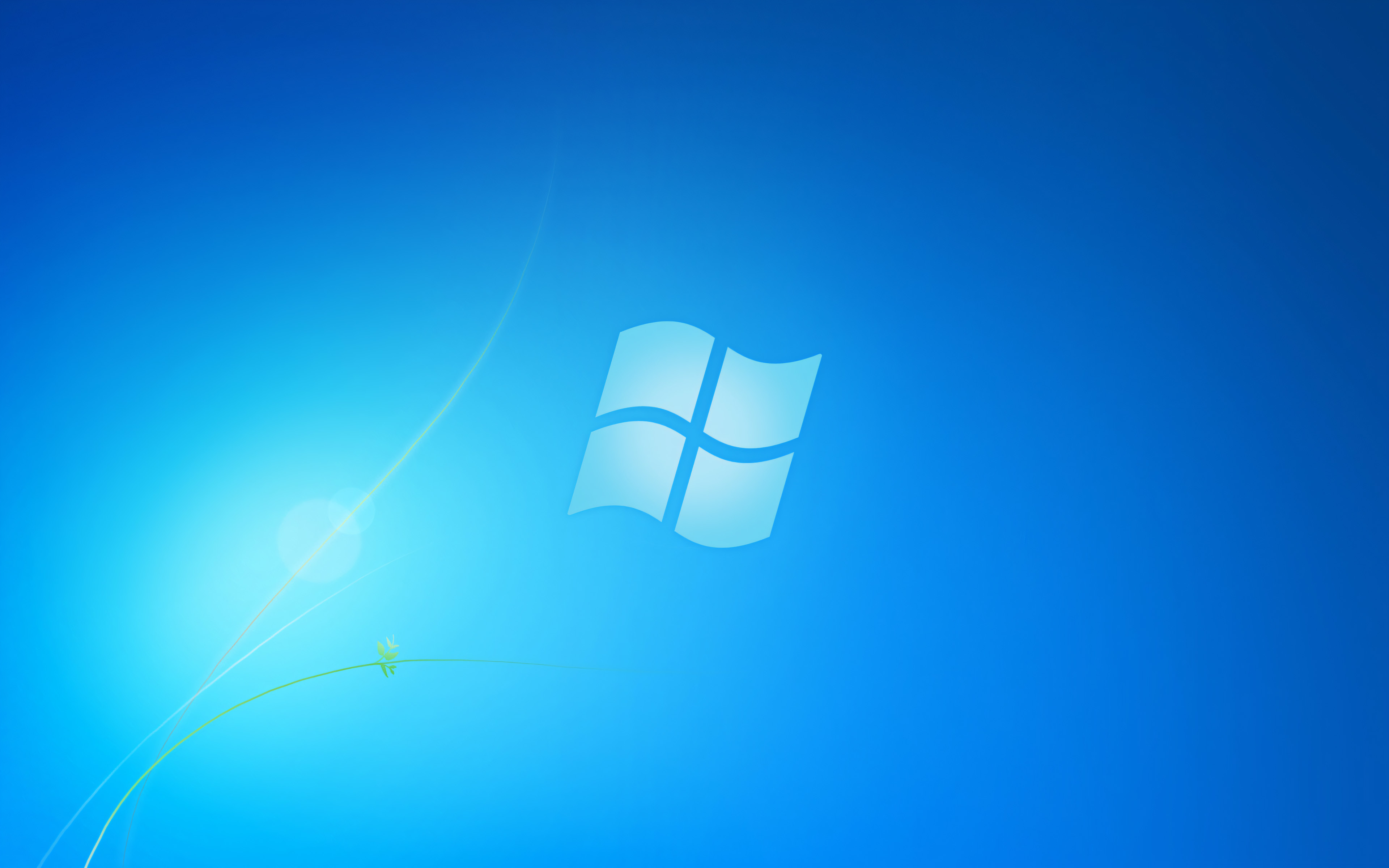 Windows 7 Hintergrundbild 4K