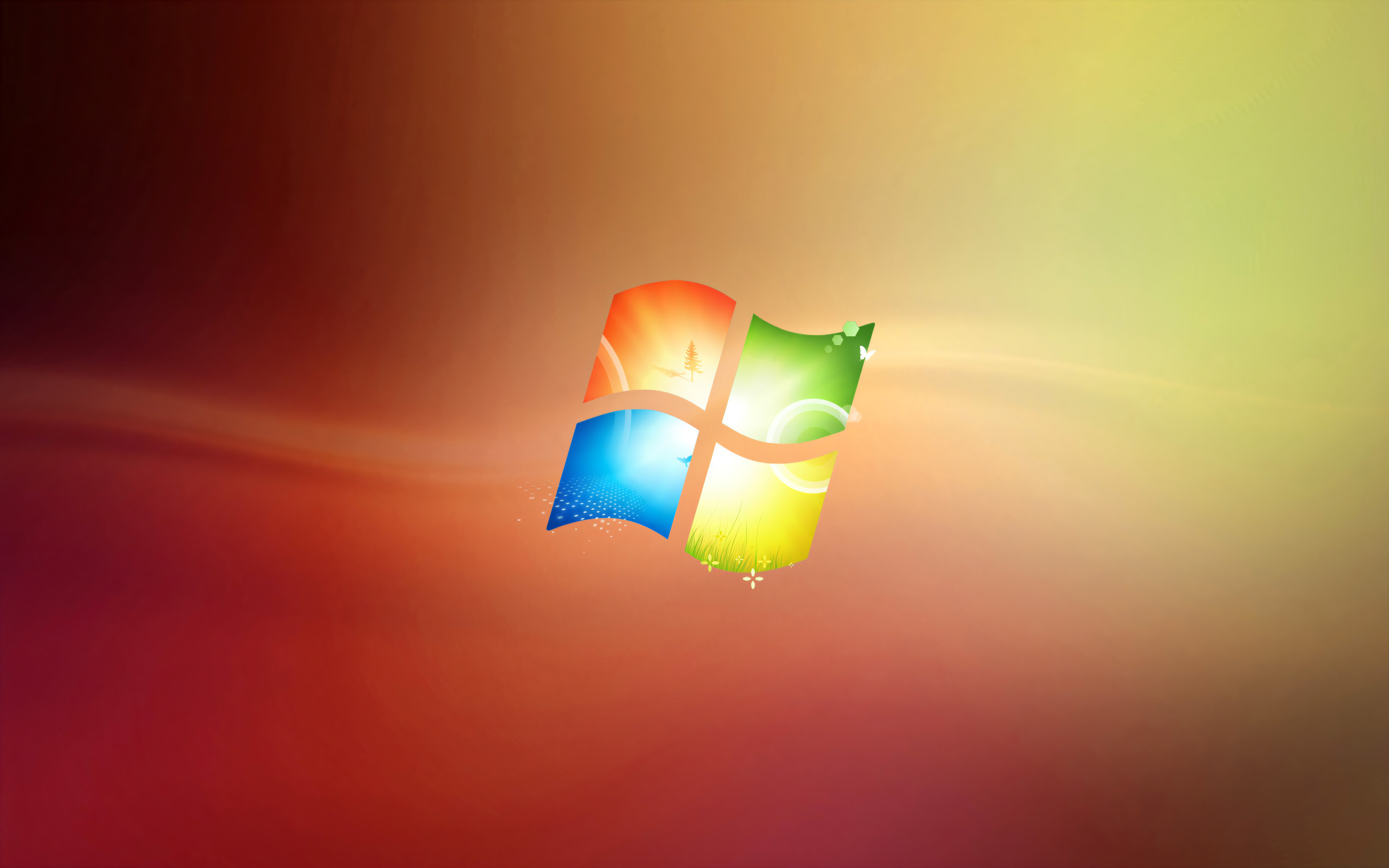 Windows 7 Wallpaper - 4K High Resolution