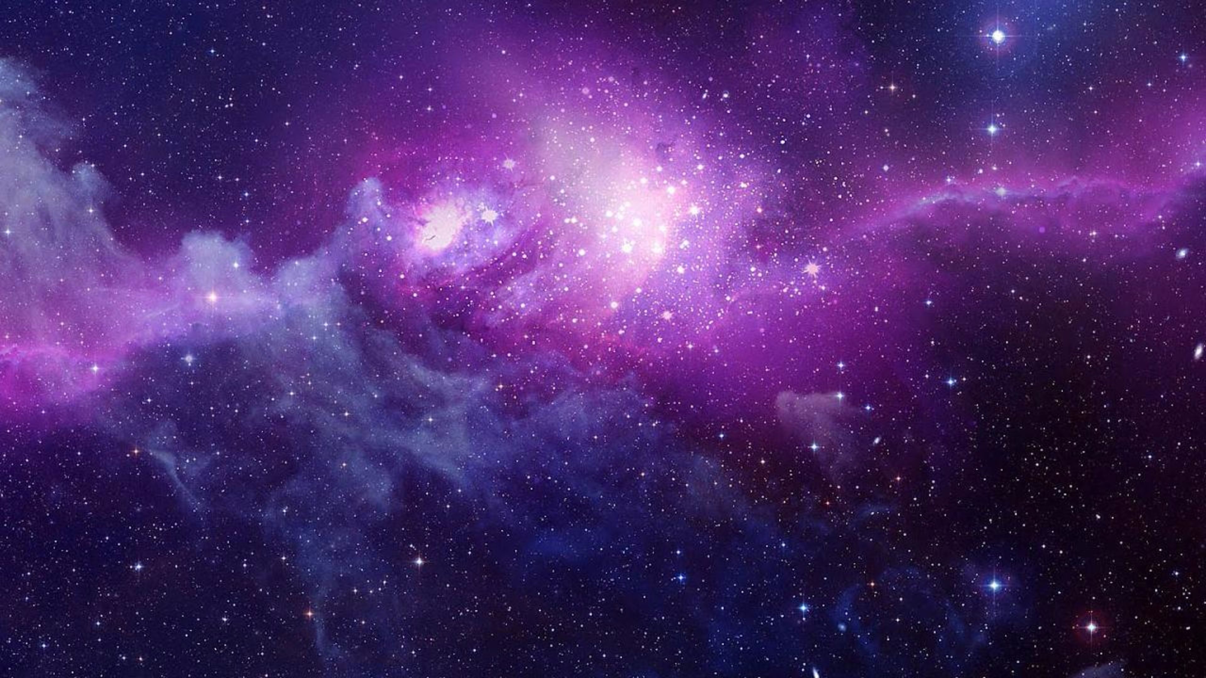 Galactic Wallpaper - 4K High Resolution
