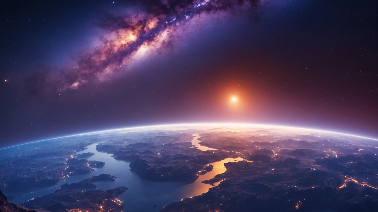 4K High Resolution Space Wallpaper