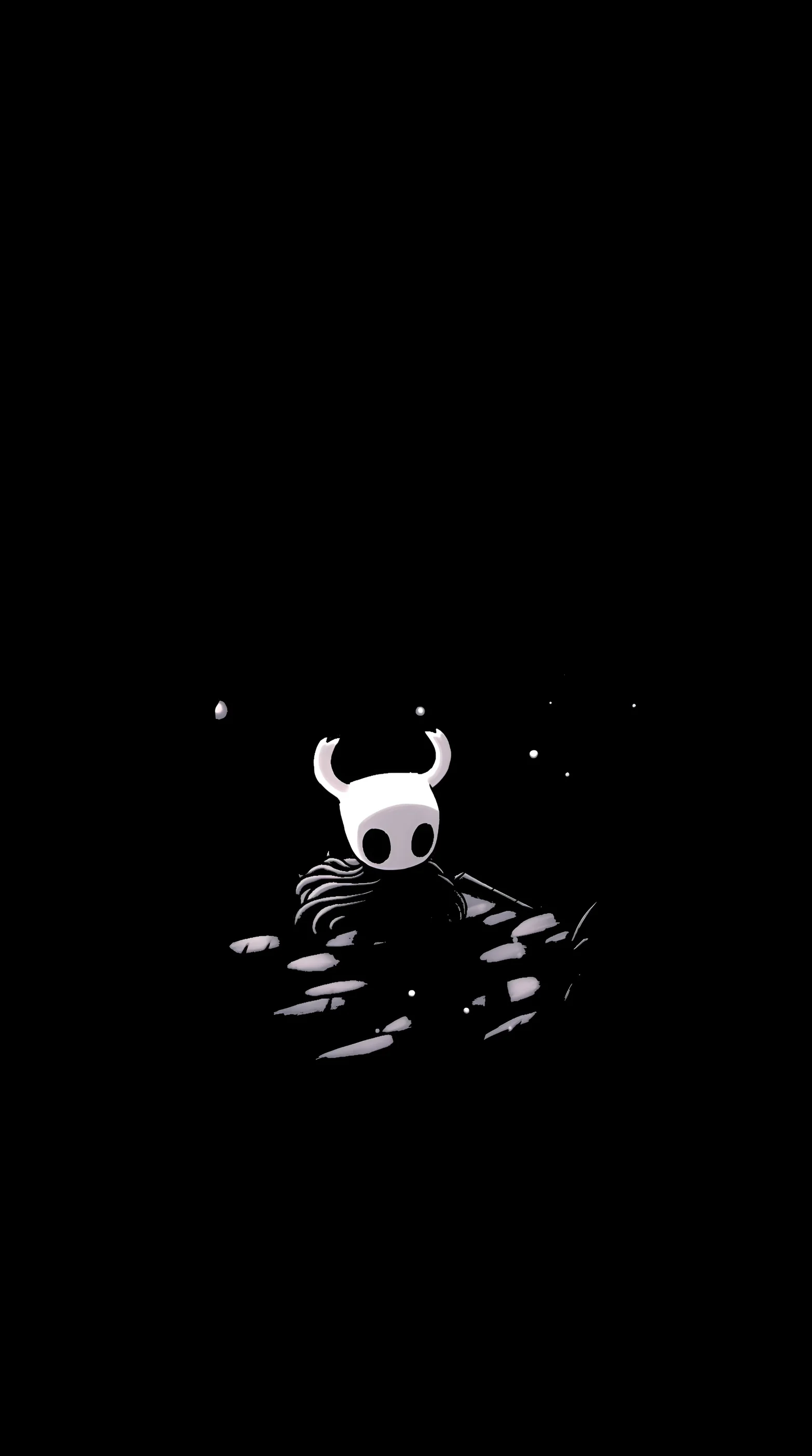 Picha ya Ukuta ya Hollow Knight 4K
