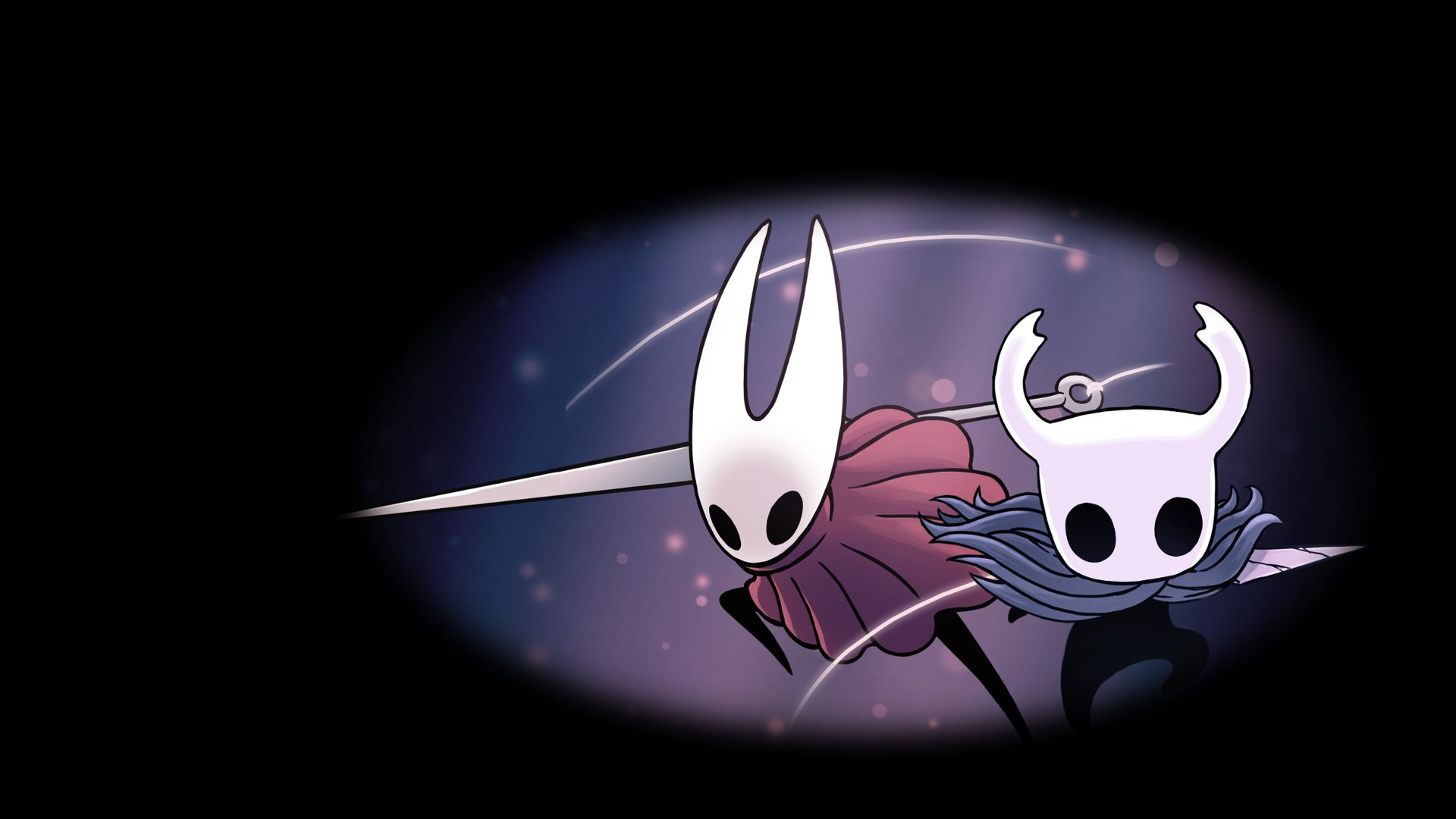 Hollow Knight: Silksong Picha ya Ukuta - Azimio la Juu 4K