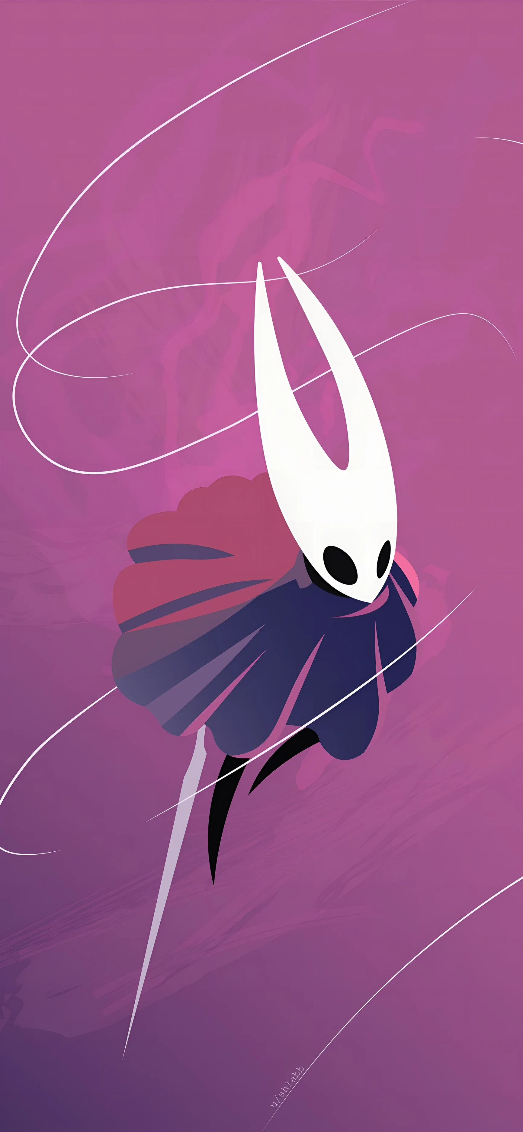 Tapeta Hollow Knight: Silksong - Wysoka Rozdzielczość 4K