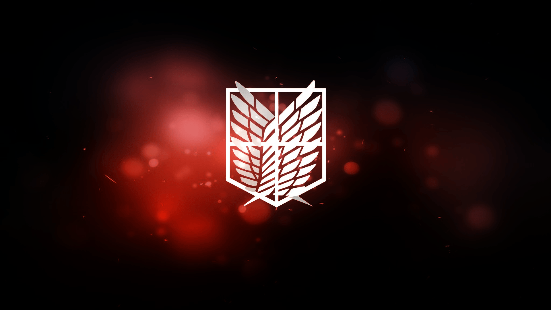 Attack on Titan Survey Corps 4K Wallpaper