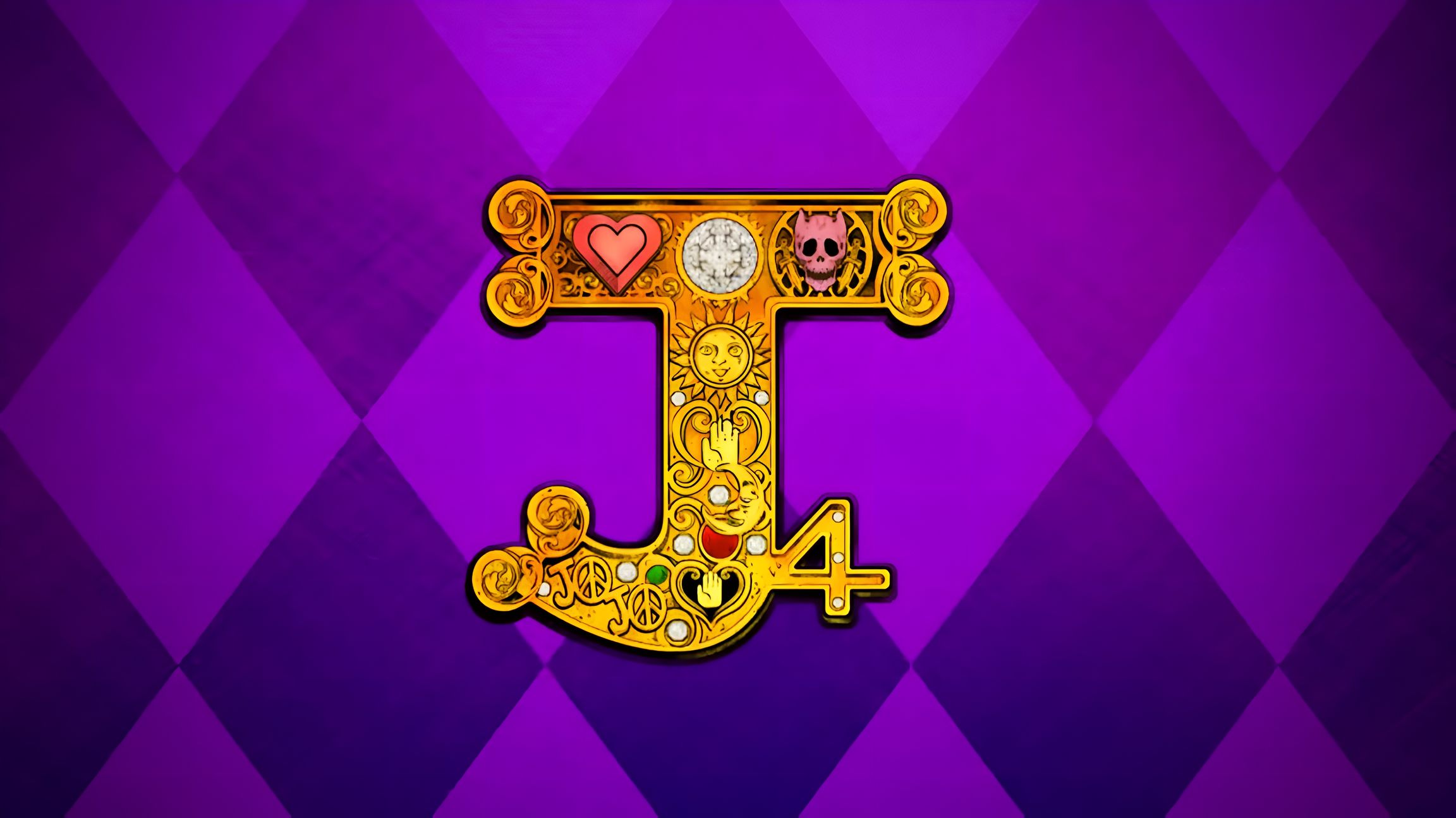 JoJo的奇妙冒险 不灭钻石 4K壁纸