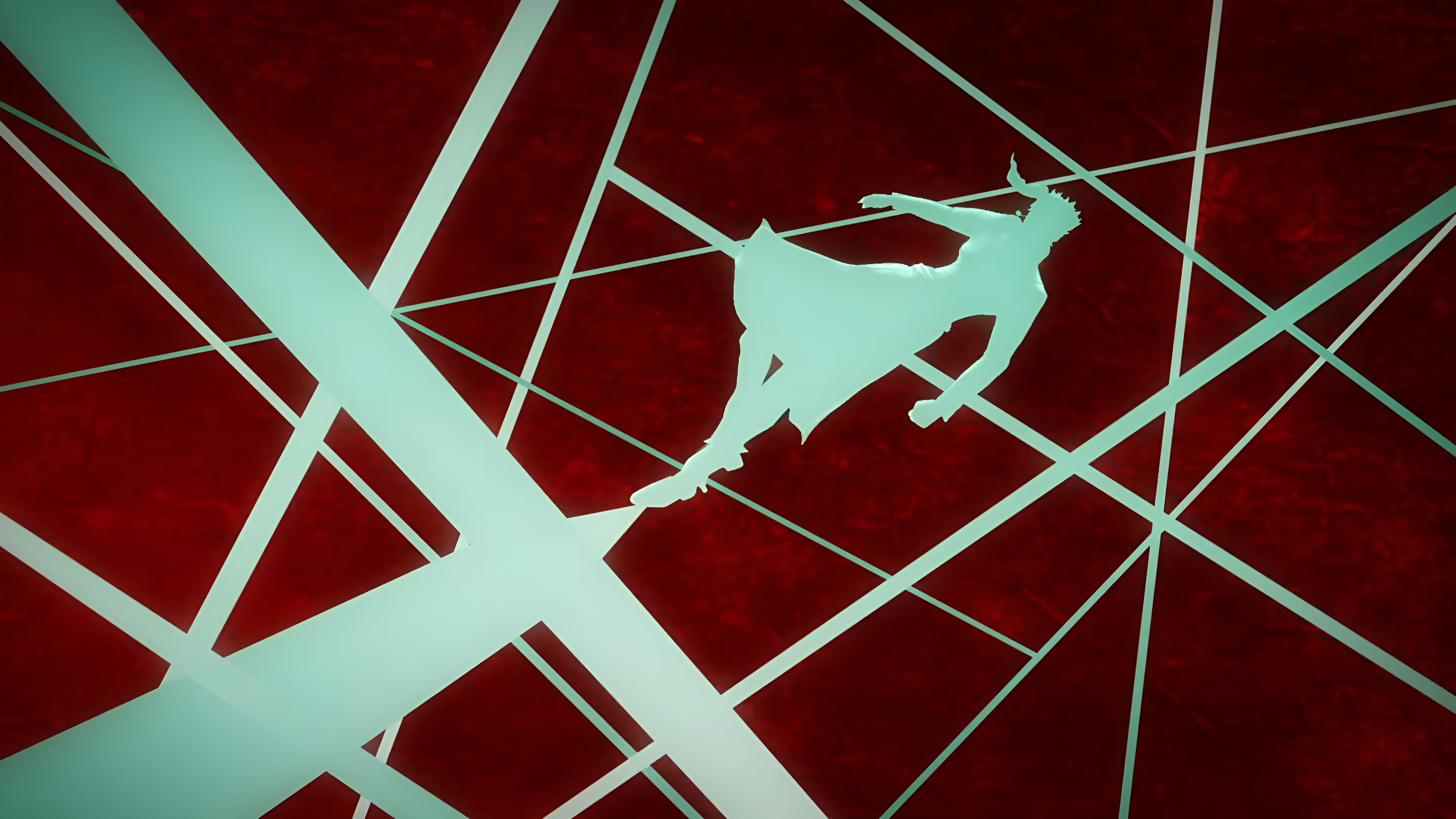 Kakyoin Silhouette Wallpaper – JoJo's Bizarre Adventure 4K