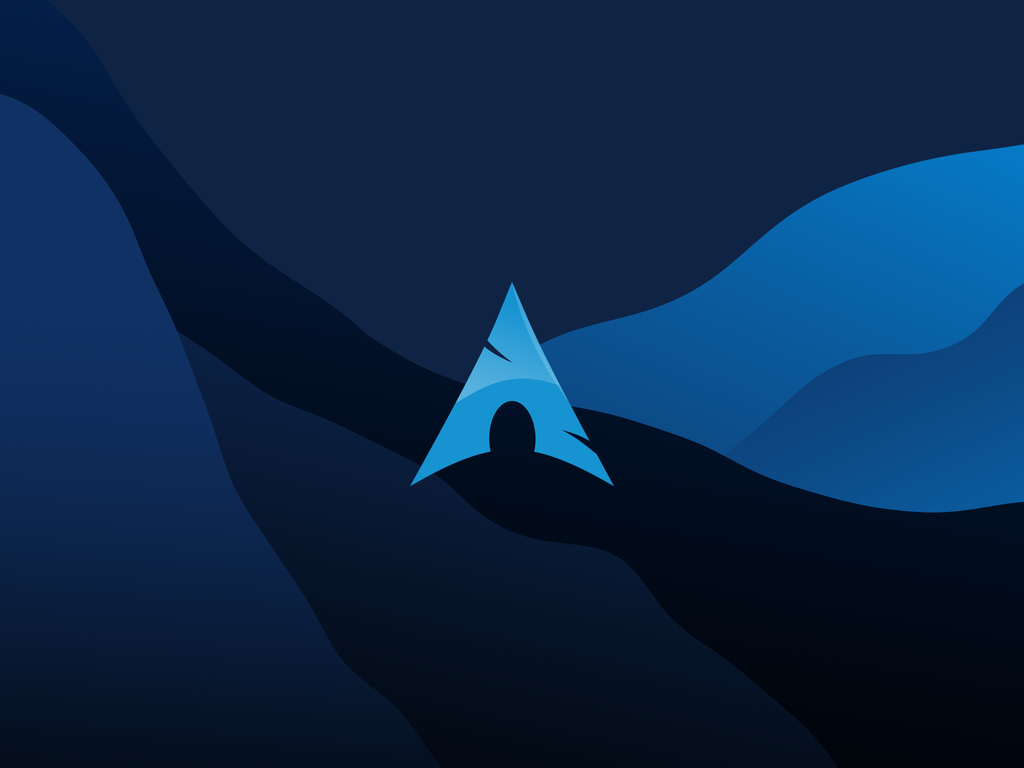Arch Linux Wallpaper 4K