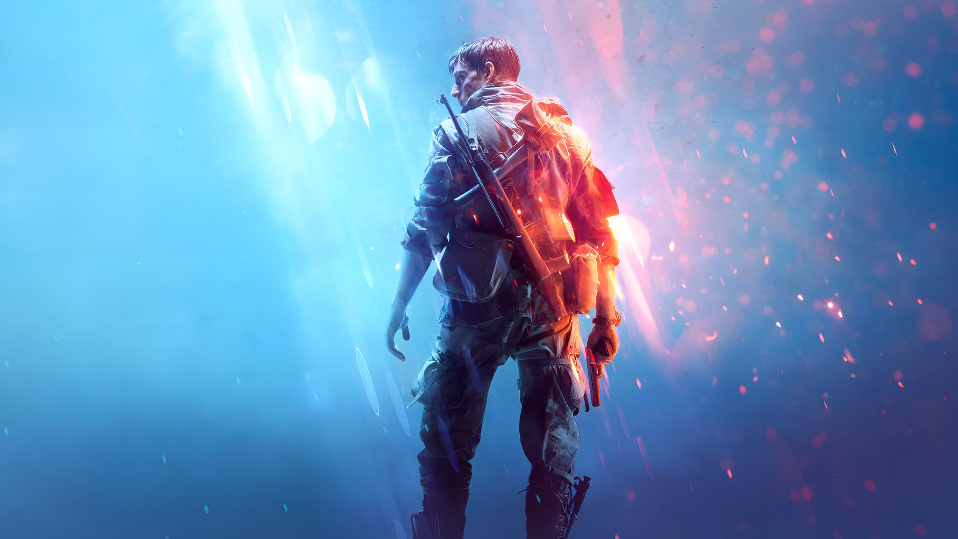 Battlefield 5 Soldier Wallpaper 4K Ultra HD
