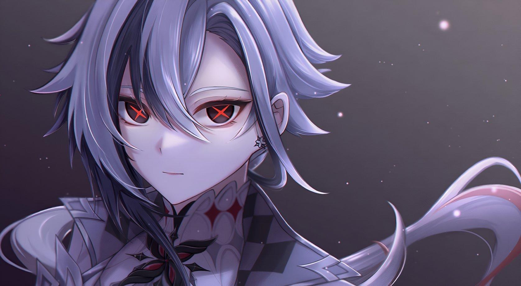 Arlecchino Genshin Impact Wallpaper 4K