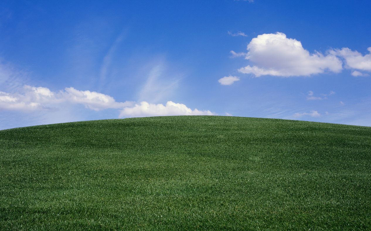 Windows XP Bliss Remake 4K Wallpaper