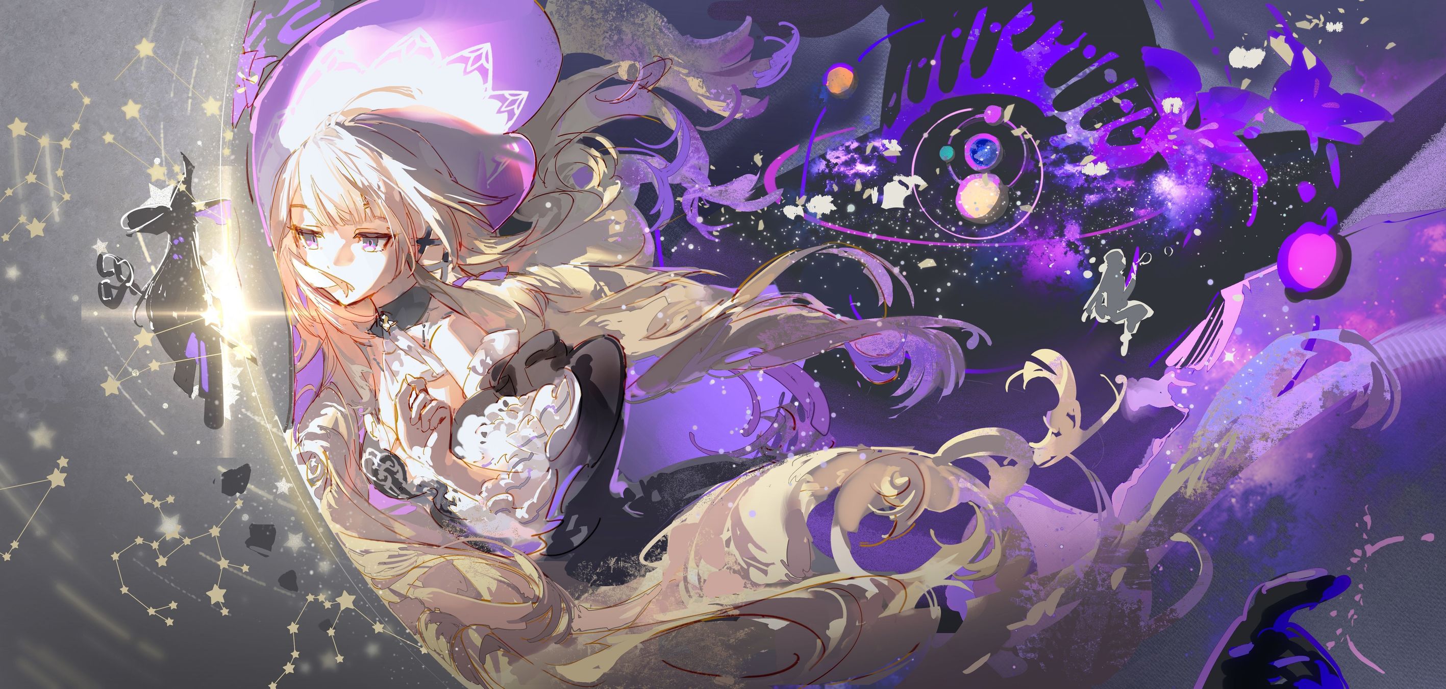 Lo Sfondo di The Herta – Honkai Star Rail 4K