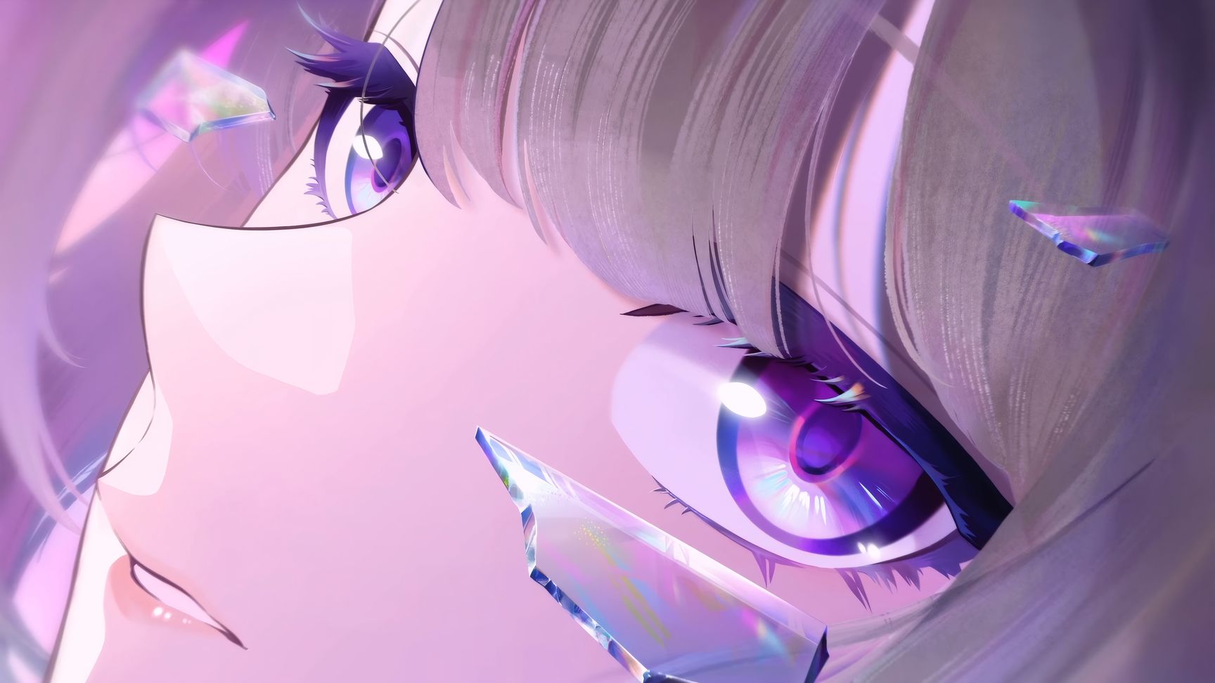 The Herta Honkai Star Rail Sfondo 4K