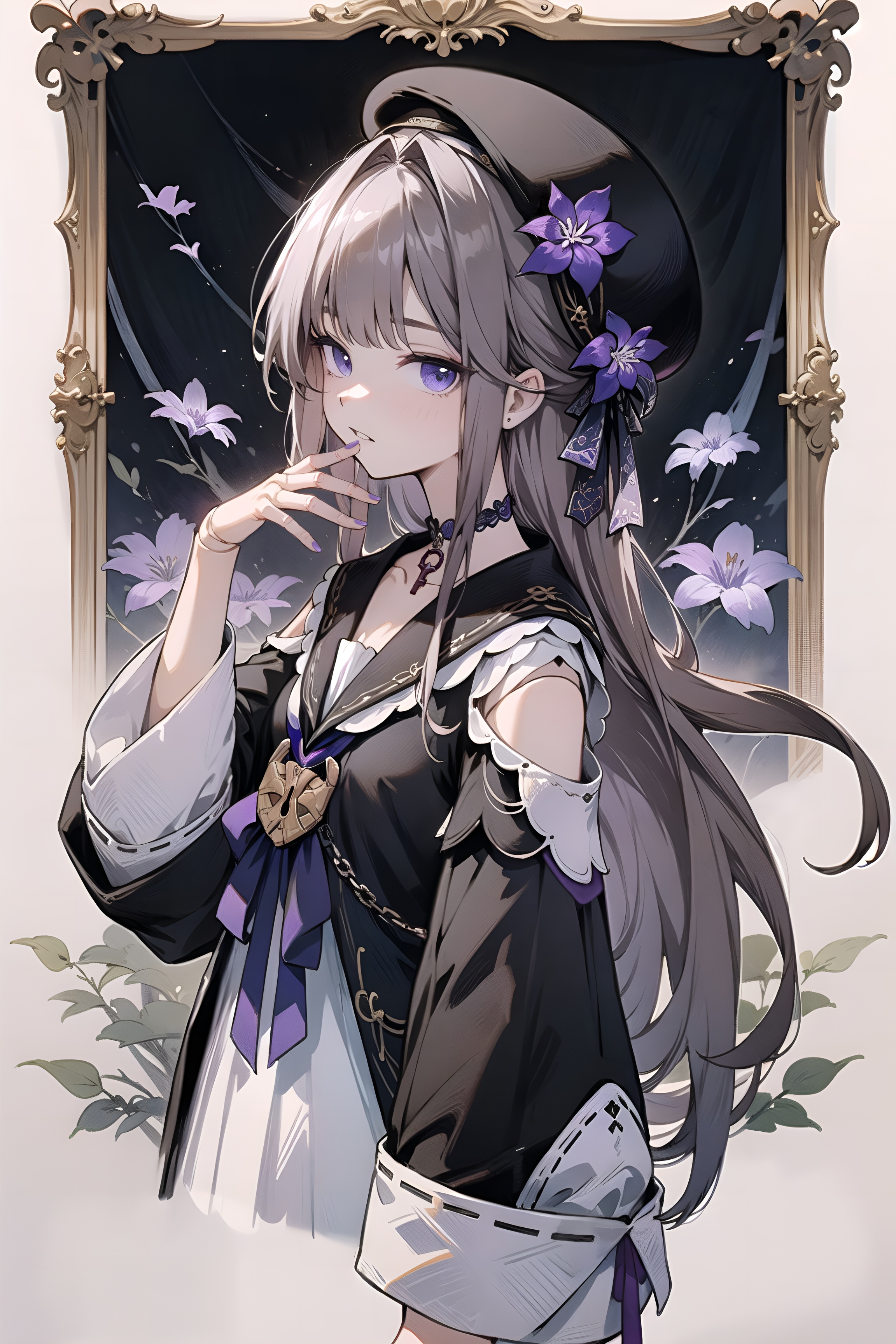 The Herta Wallpaper – Honkai Star Rail 4K