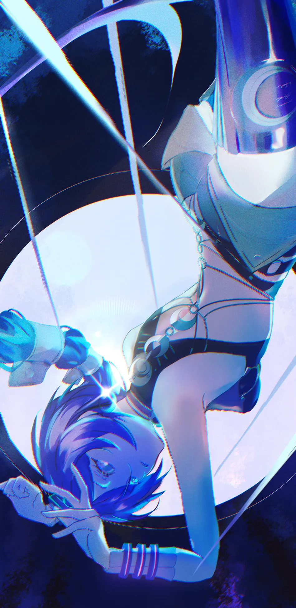 Promeia Zenless Zone Zero 4K Wallpaper