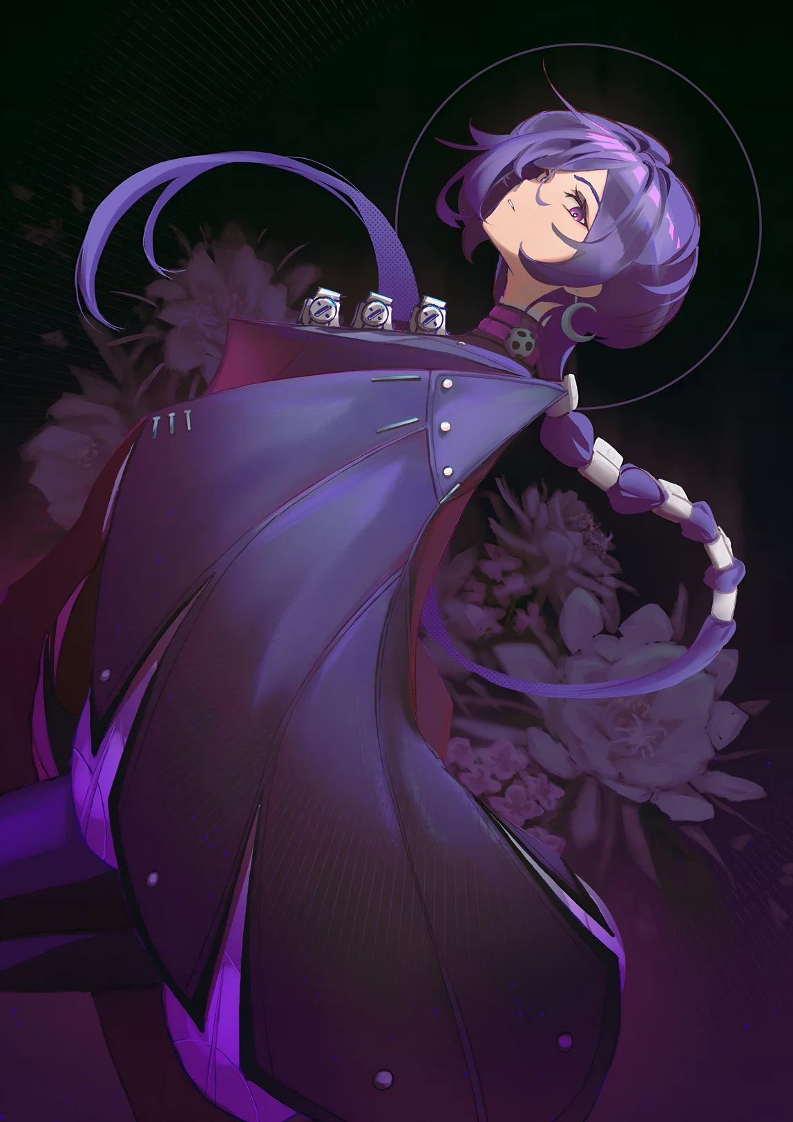Promeia Zenless Zone Zero Tapeta Anime 4K