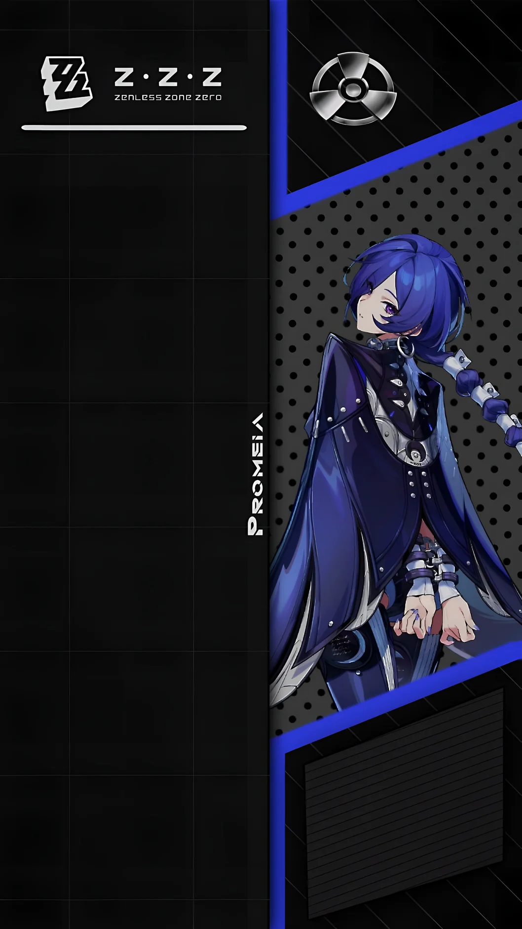 Promeia Zenless Zone Zero 4K Wallpaper