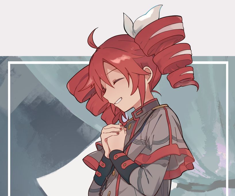 Fondo Kasane Teto Anime 4K Resolución
