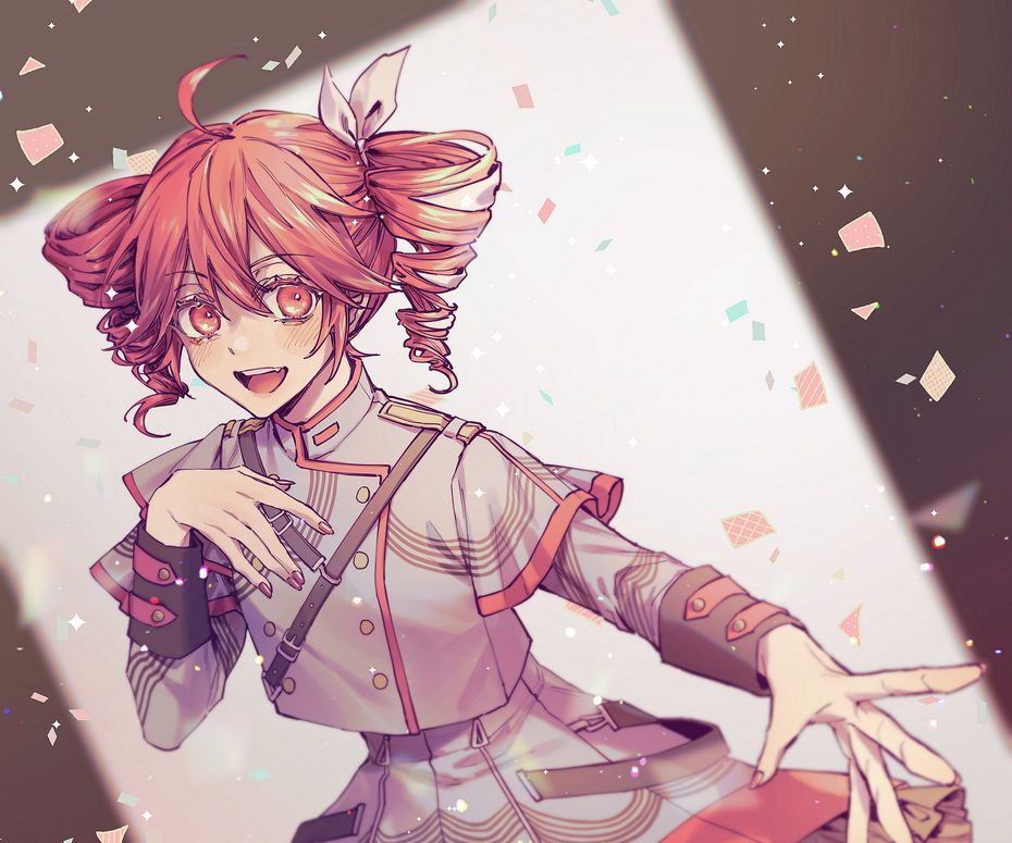 Kasane Teto Anime Wallpaper 4K