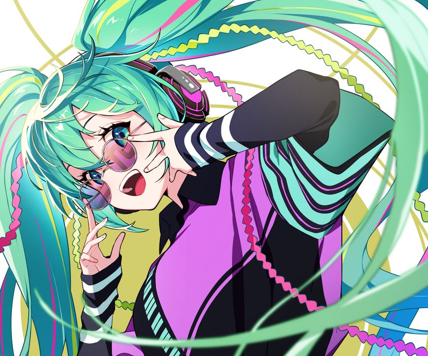 Fondo Dinámico 4K Hatsune Miku