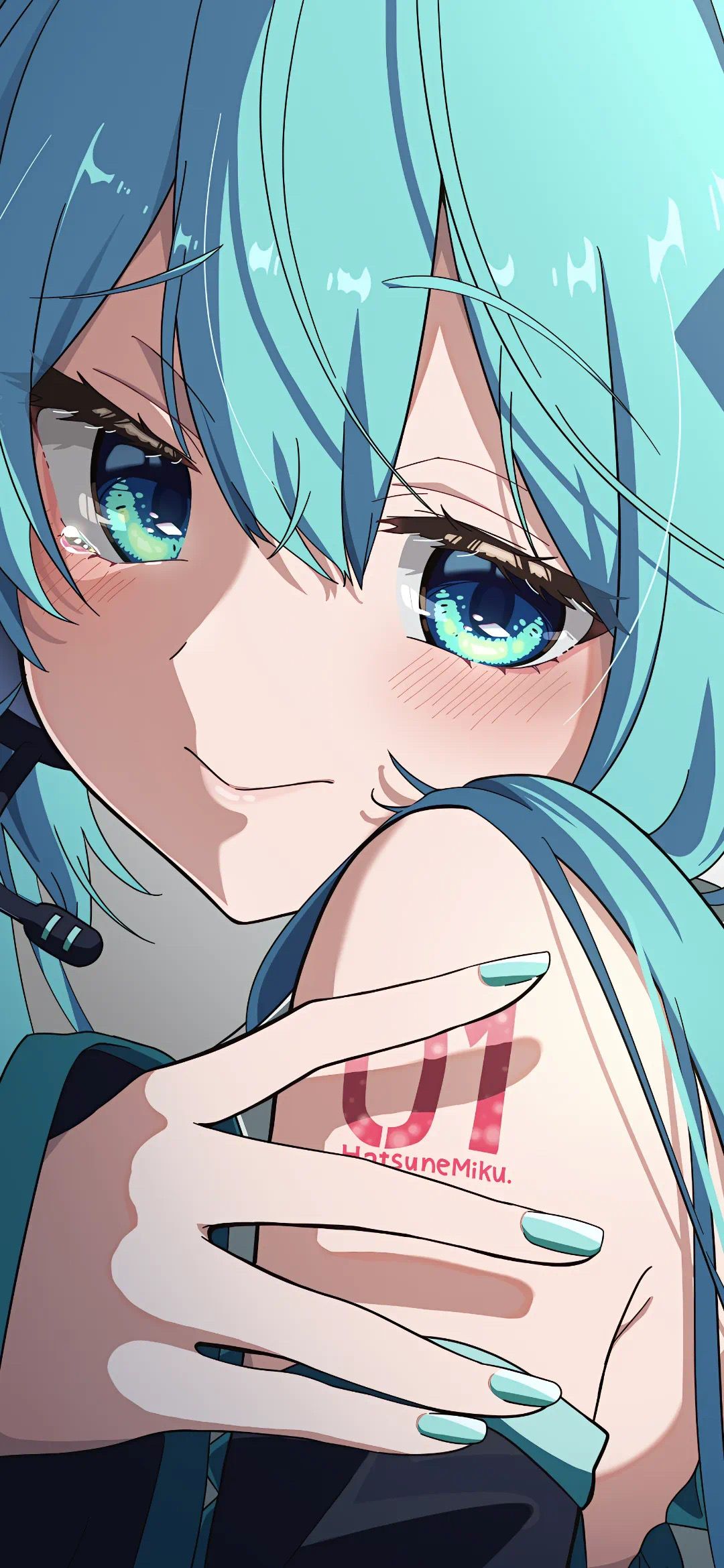 Fondo Anime 4K Hatsune Miku