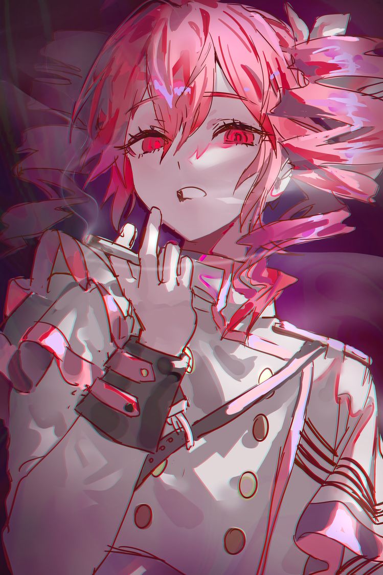 Kasane Teto Wallpaper Anime 4K
